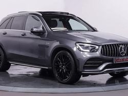 Used 2022 Mercedes GLC43 AMG Premium Plus Estate | £40,588 (Super price)