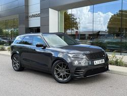 Grey Used 2024 Land Rover Range Rover Velar HSE Dynamic SUV | £40,895 (A bit pricey)