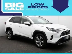 Toyota RAV4 Hybrid