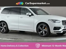 Used 2019 Volvo XC90 R-Design Pro SUV | £28,797 (Super price)
