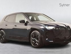 New 2025 BMW iX M Sport SUV | £63,965 (Super price)