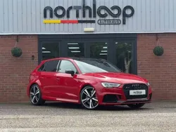 Red Used 2019 Audi RS3 Sport Hatchback | £37,990 (Fair price)