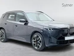 Grey Used 2025 BMW X3 Comfort Edition SUV | £63,500
