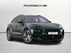 Green New 2025 Porsche Macan SUV | £89,990