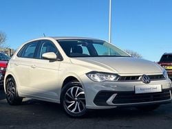 Used 2025 VW Polo Life Hatchback | £15,495 (Good price)