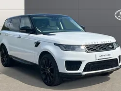Used 2021 Land Rover Range Rover Sport HSE SUV | £37,492 (Good price)