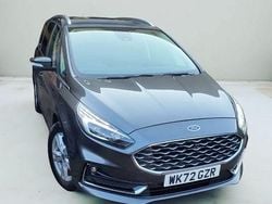 Grey Used 2022 Ford Galaxy Titanium MPV | £21,995 (Super price)