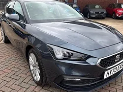 Used 2024 Seat Leon SE Dynamic Hatchback | £11,690 (Super price)