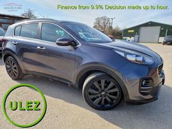 Silver Used 2017 Kia Sportage 3 SUV | £8,395 (Fair price)