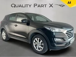 Used 2019 Hyundai Tucson SE SUV | £9,900 (Good price)