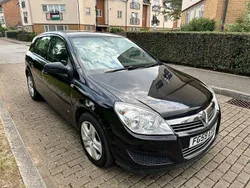 Black Used 2009 Vauxhall Astra Active Hatchback | £1,499 (Good price)
