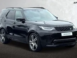 Black Used 2023 Land Rover Discovery 5 HSE Dynamic SUV | £53,990 (A bit pricey)