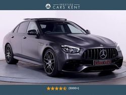 Grey Used 2023 Mercedes E63 AMG AMG Sedan | £84,750 (A bit pricey)