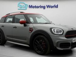 Used 2022 Mini John Cooper Works Countryman SUV | £27,600 (Fair price)