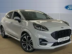 Used 2023 Ford Puma ST-Line Hatchback | £16,231 (Good price)