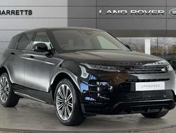 Used 2025 Land Rover Range Rover evoque HSE Dynamic Hatchback | £36,350 (Fair price)