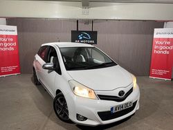 Used 2014 Toyota Yaris Trend | £2,995 (Fair price)