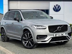 Silver Used 2023 Volvo XC90 Ultimate SUV | £41,818 (Good price)