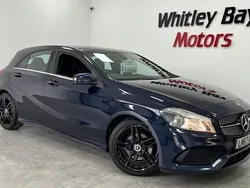 Used 2017 Mercedes A180 AMG line | £10,990 (Fair price)