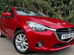 Used 2015 Mazda 2 | £7,797 (Fair price)