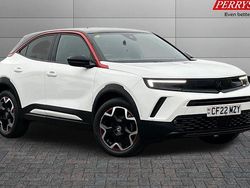 Used 2022 Vauxhall Mokka SRi SUV | £15,999 (Fair price)