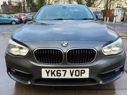 Grey Used 2017 BMW 118 Comfort Edition Hatchback | £9,250 (Good price)