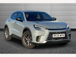 Grey Used 2025 Lexus LBX SUV | £30,995 (Fair price)