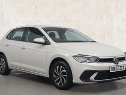 Used 2025 VW Polo Life Hatchback | £15,980 (Super price)