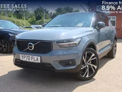 Used 2020 Volvo XC40 R-Design Pro SUV | £19,490 (Fair price)