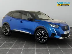 Peugeot e-2008