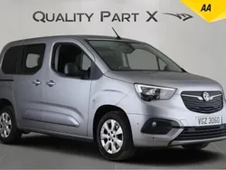 Vauxhall Combo