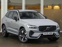 New 2026 Volvo XC60 Plus SUV | £45,998