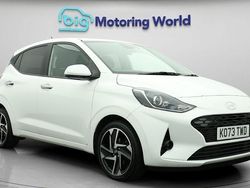 Used 2023 Hyundai i10 Premium Hatchback | £12,000 (Fair price)