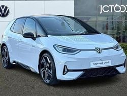 White New 2025 VW ID.3 GTX Hatchback | £33,618 (Fair price)