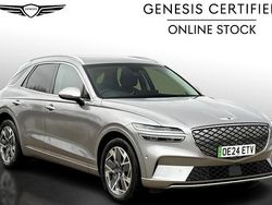 Used 2024 Genesis GV70 Sport SUV | £44,250 (Good price)