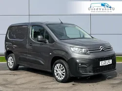 Grey Used 2021 Citroën Berlingo MPV | £8,995 (Super price)