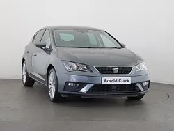 Grey Used 2018 Seat Leon XCELLENCE Hatchback | £9,998 (Fair price)