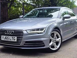 Used 2015 Audi A7 Sportback Hatchback | £10,690 (Super price)