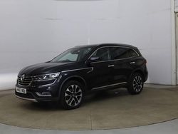 Black Used 2018 Renault Koleos Signature SUV | £14,295 (Fair price)