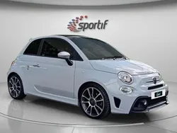 Grey Used 2021 Abarth 595 Turismo Hatchback | £15,444 (A bit pricey)