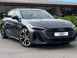 Grey New 2025 Audi S5 Advanced Estate | £61,980 (Fair price)