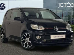 Black Used 2021 VW up! GTI Hatchback | £13,977 (Fair price)