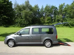 Grey Used 2020 VW Caddy Maxi Life Life MPV | £14,495 (Good price)
