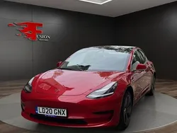 Used 2021 Tesla Model 3 Standard Range Sedan | £16,000 (Super price)