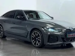 Grey Used 2023 BMW i4 Comfort Edition Sedan | £36,799 (Super price)