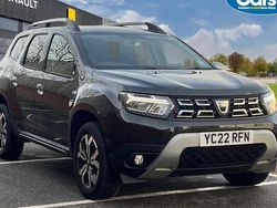 Used 2022 Dacia Duster Prestige Estate | £15,994 (Fair price)