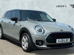 Grey Used 2021 Mini Cooper Clubman Classic Estate | £16,295 (Fair price)