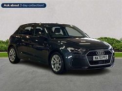 Grey Used 2020 Audi A1 Sport Hatchback | £15,177 (Fair price)