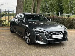 Daytona grey New 2025 Audi A5 S-Line Coupe | £37,990 (Good price)