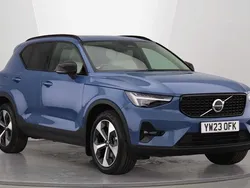 Used 2024 Volvo XC40 Ultimate SUV | £33,995 (Fair price)